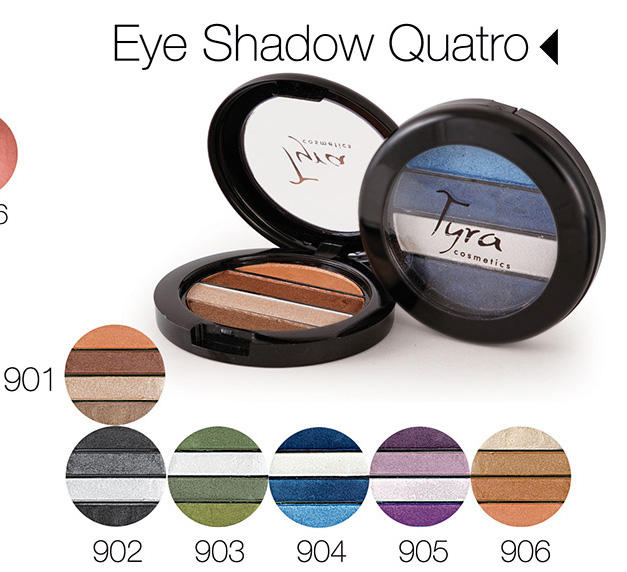 Eye Shadow Quatro