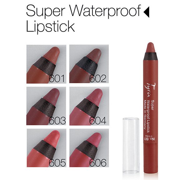Super Waterproof Lipstick